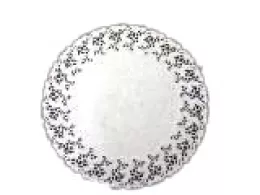 Dentelle Harmony blanche diam 20 cm (5d)